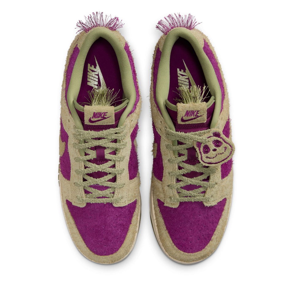 Dunk Low Retro SE Dusty Olive Panda Erkek Sneaker Ayakkabı