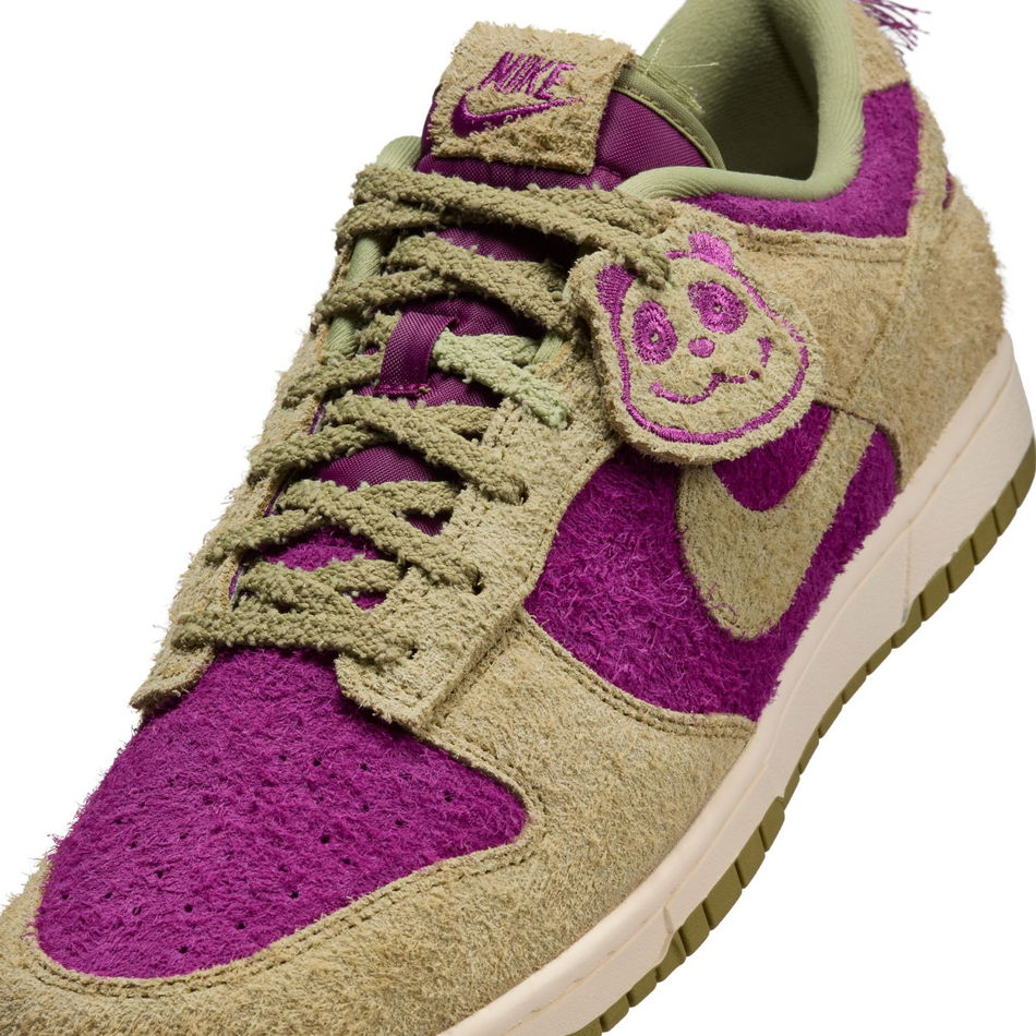 Dunk Low Retro SE Dusty Olive Panda Erkek Sneaker Ayakkabı