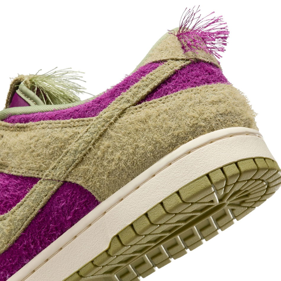 Dunk Low Retro SE Dusty Olive Panda Erkek Sneaker Ayakkabı