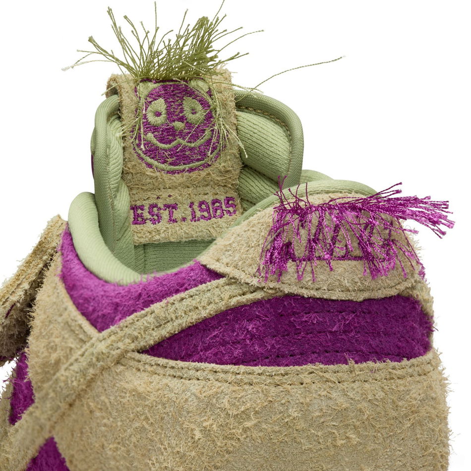 Dunk Low Retro SE Dusty Olive Panda Erkek Sneaker Ayakkabı