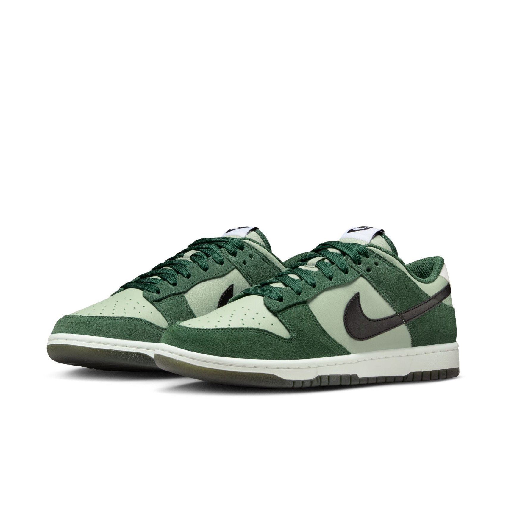 Nike Yeşil Nike Dunk Low