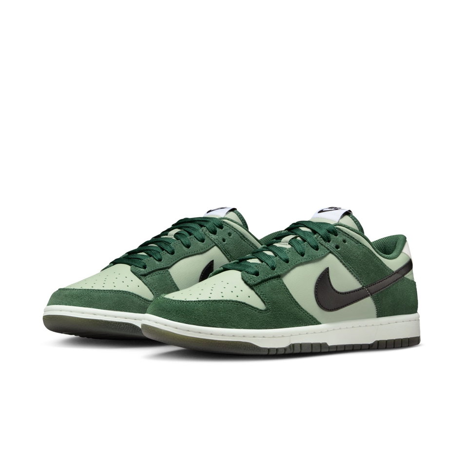 Dunk Low Retro SE Erkek Yeşil Sneaker Ayakkabı