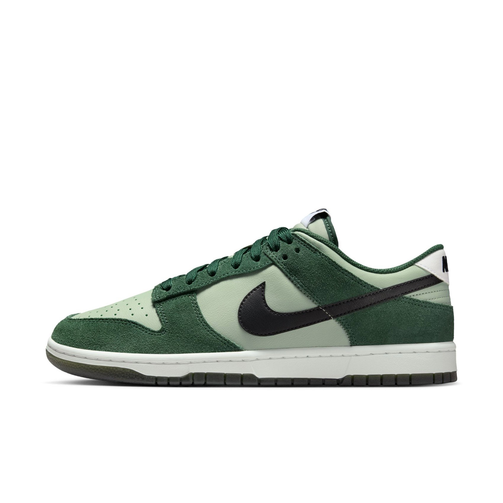 Nike Yeşil Nike Dunk Low