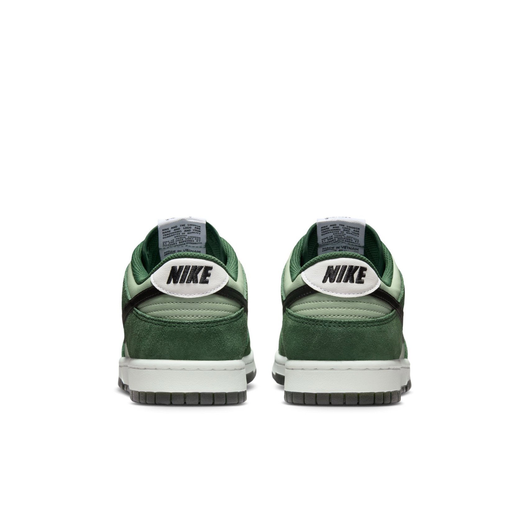 Nike Yeşil Nike Dunk Low
