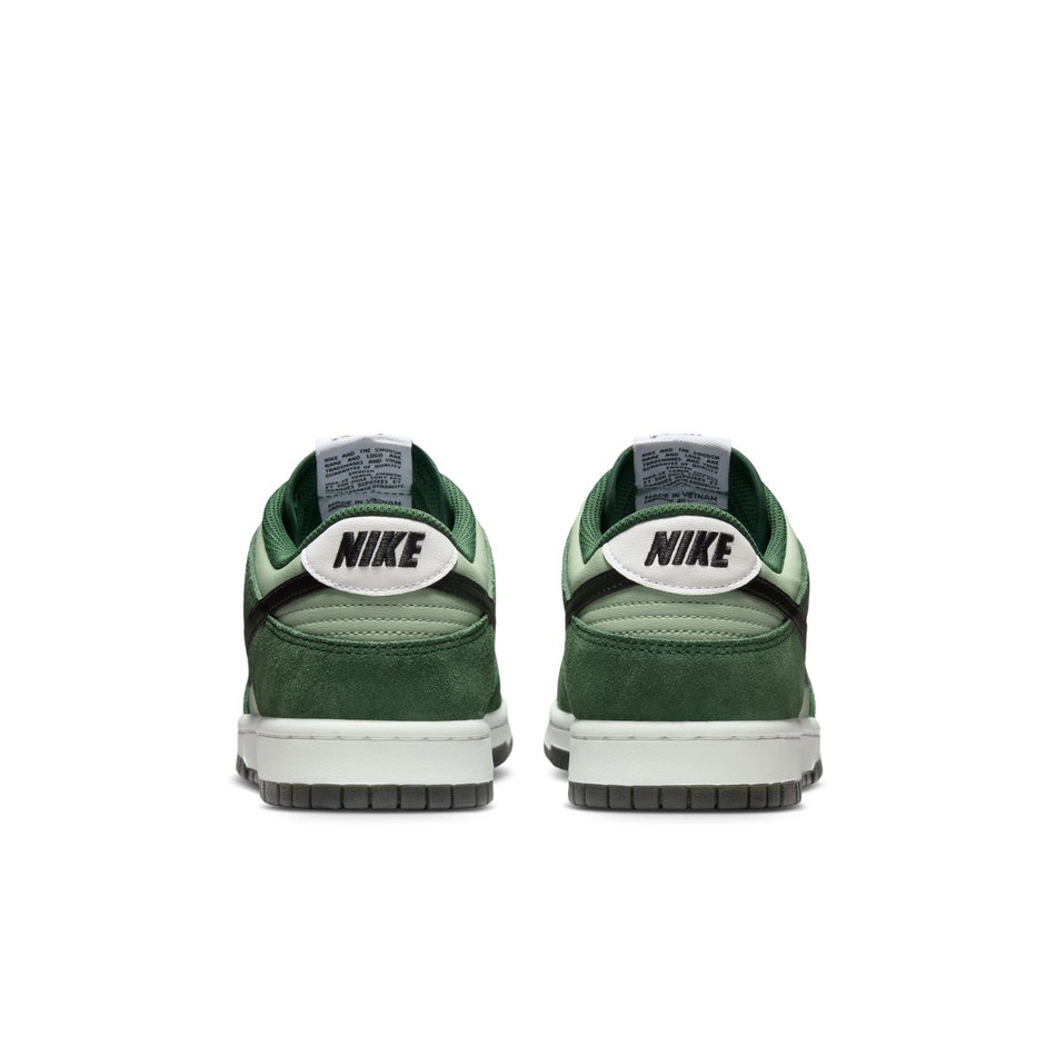 Dunk Low Retro SE Erkek Yeşil Sneaker Ayakkabı