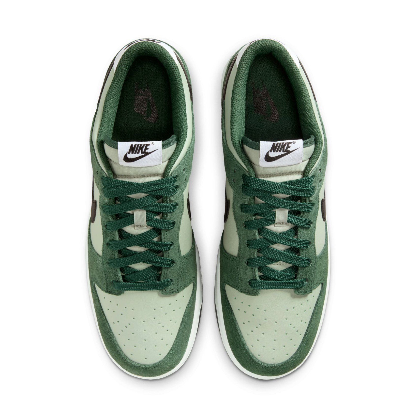 Nike Yeşil Nike Dunk Low