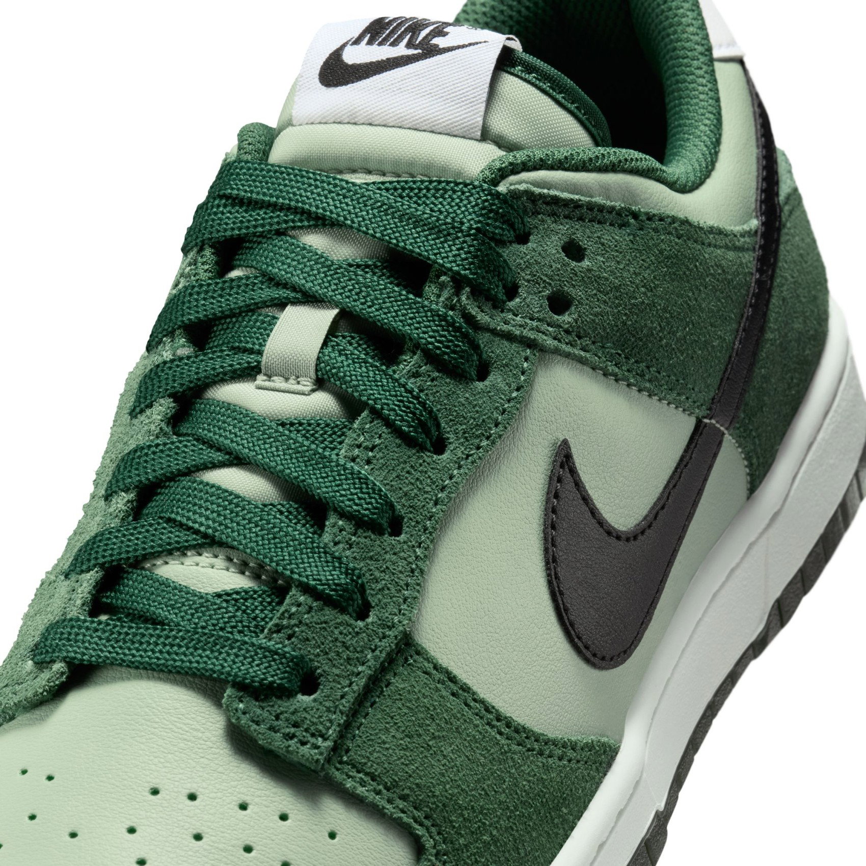 Nike Yeşil Nike Dunk Low