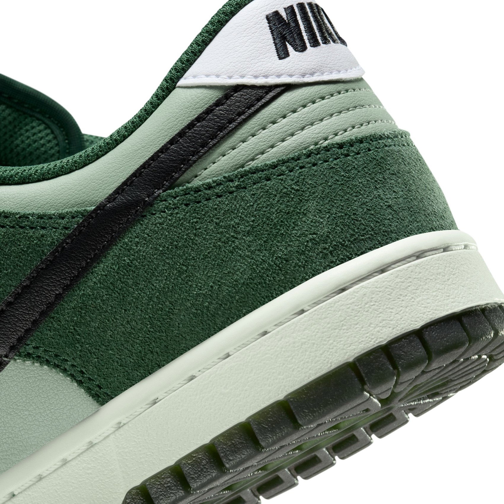 Nike Yeşil Nike Dunk Low