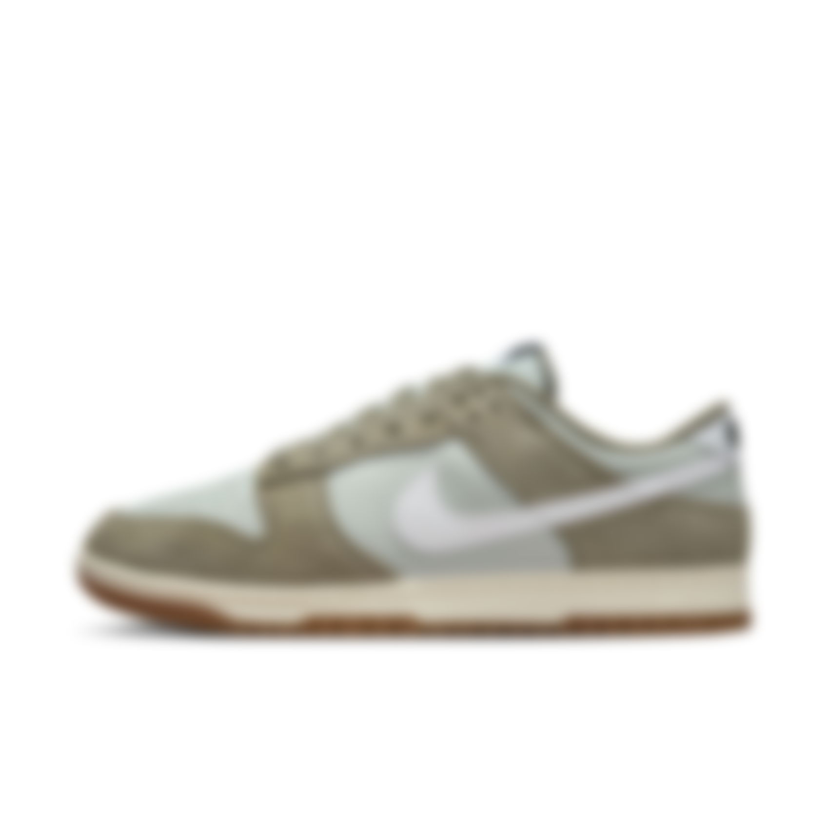 NIKE - Dunk Low Retro SE 'Olive' Erkek Sneaker Ayakkabı