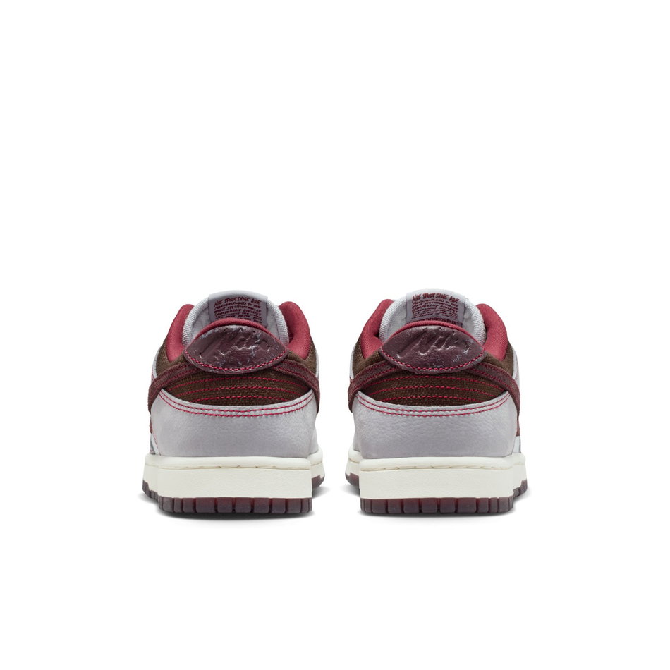 Dunk Low Retro SE 'Pure Platinum' Erkek Sneaker Ayakkabı