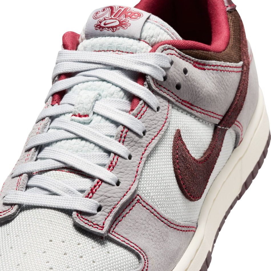 Dunk Low Retro SE 'Pure Platinum' Erkek Sneaker Ayakkabı