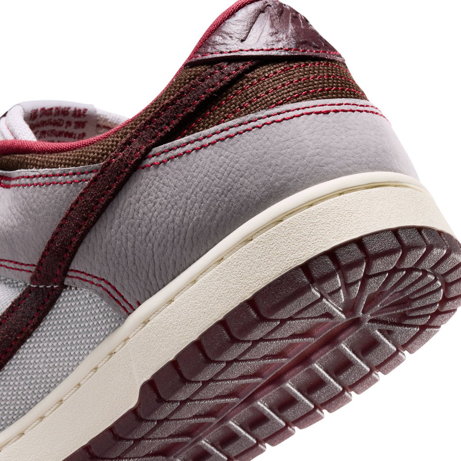 Dunk Low Retro SE 'Pure Platinum' Erkek Sneaker Ayakkabı