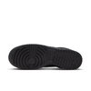 NIKE - Dunk Low Retro SE 'Triple Black' Erkek Sneaker Ayakkabı (1)