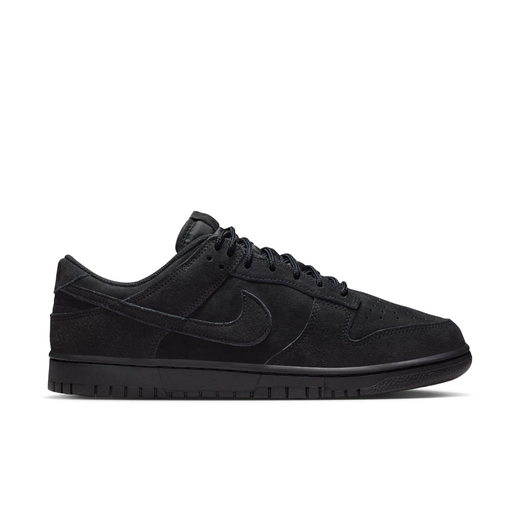 Nike Siyah Nike Dunk Low Retro SE