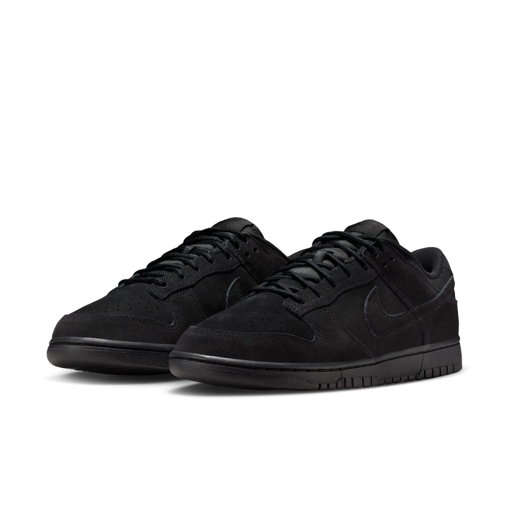 Nike Siyah Nike Dunk Low Retro SE