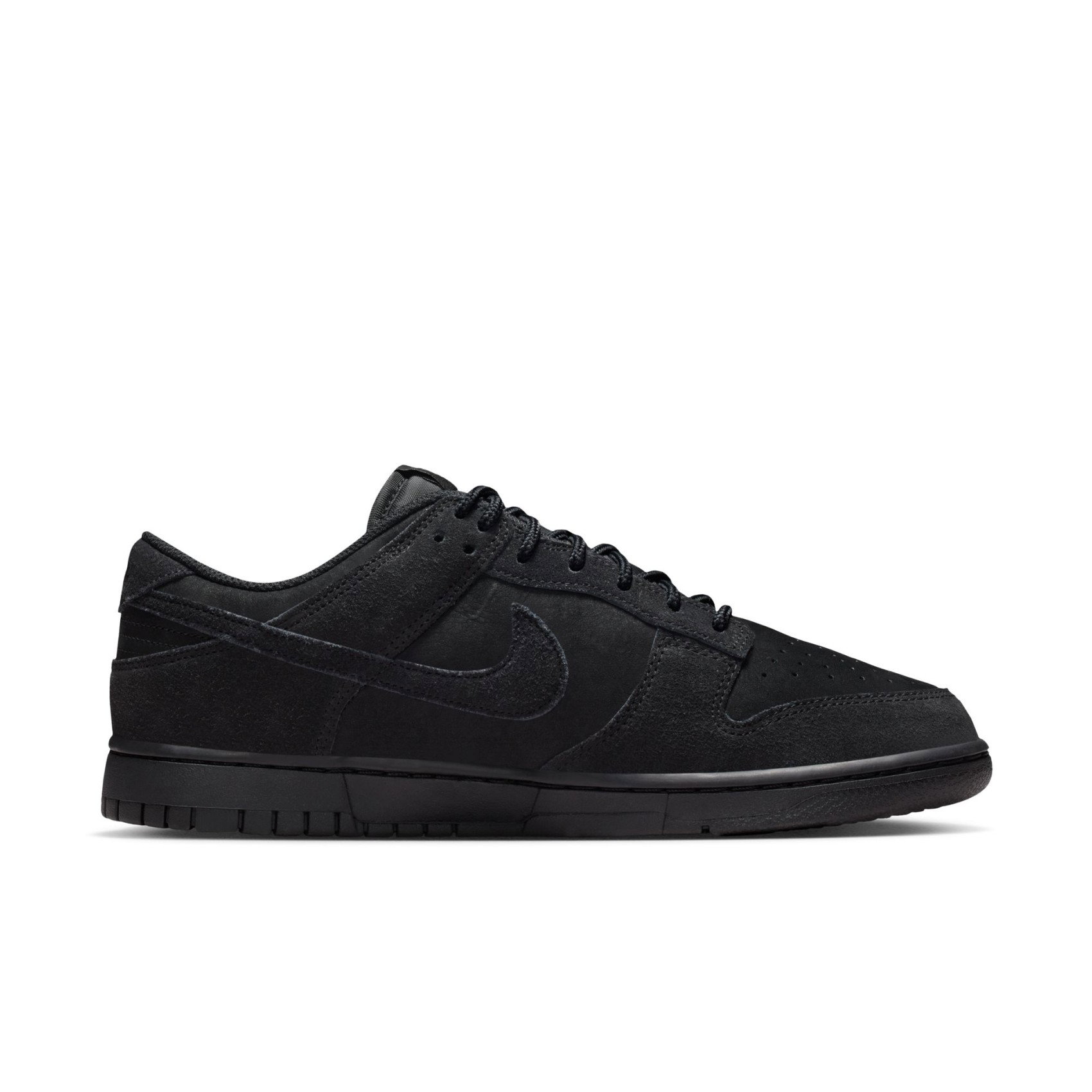 Nike Siyah Nike Dunk Low Retro SE