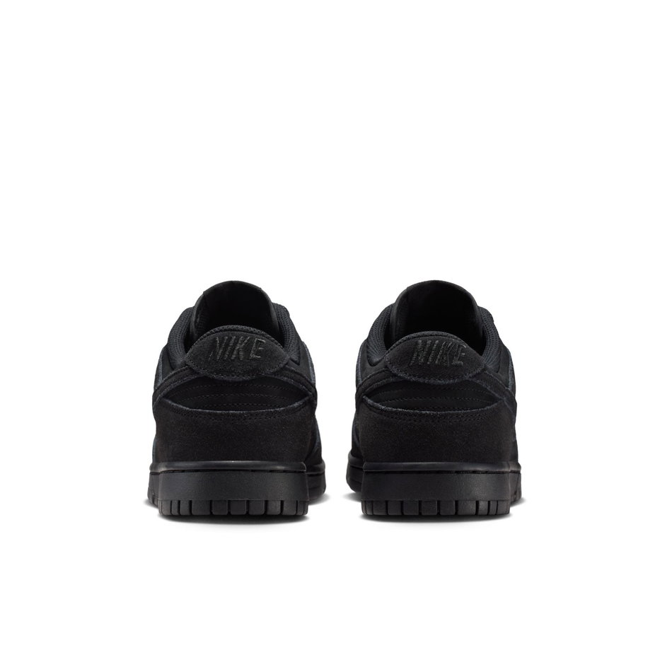 Dunk Low Retro SE 'Triple Black' Erkek Sneaker Ayakkabı
