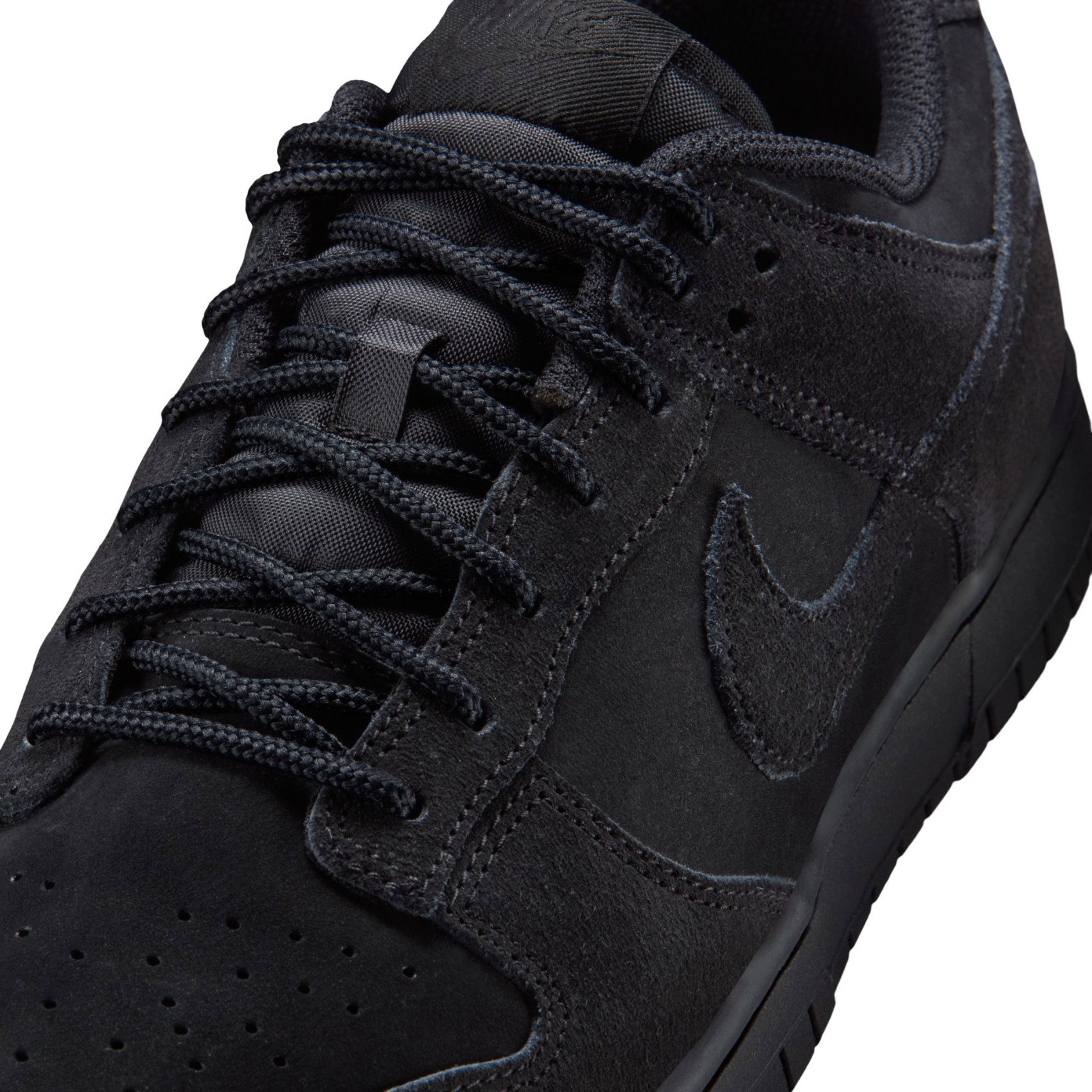 Nike Siyah Nike Dunk Low Retro SE