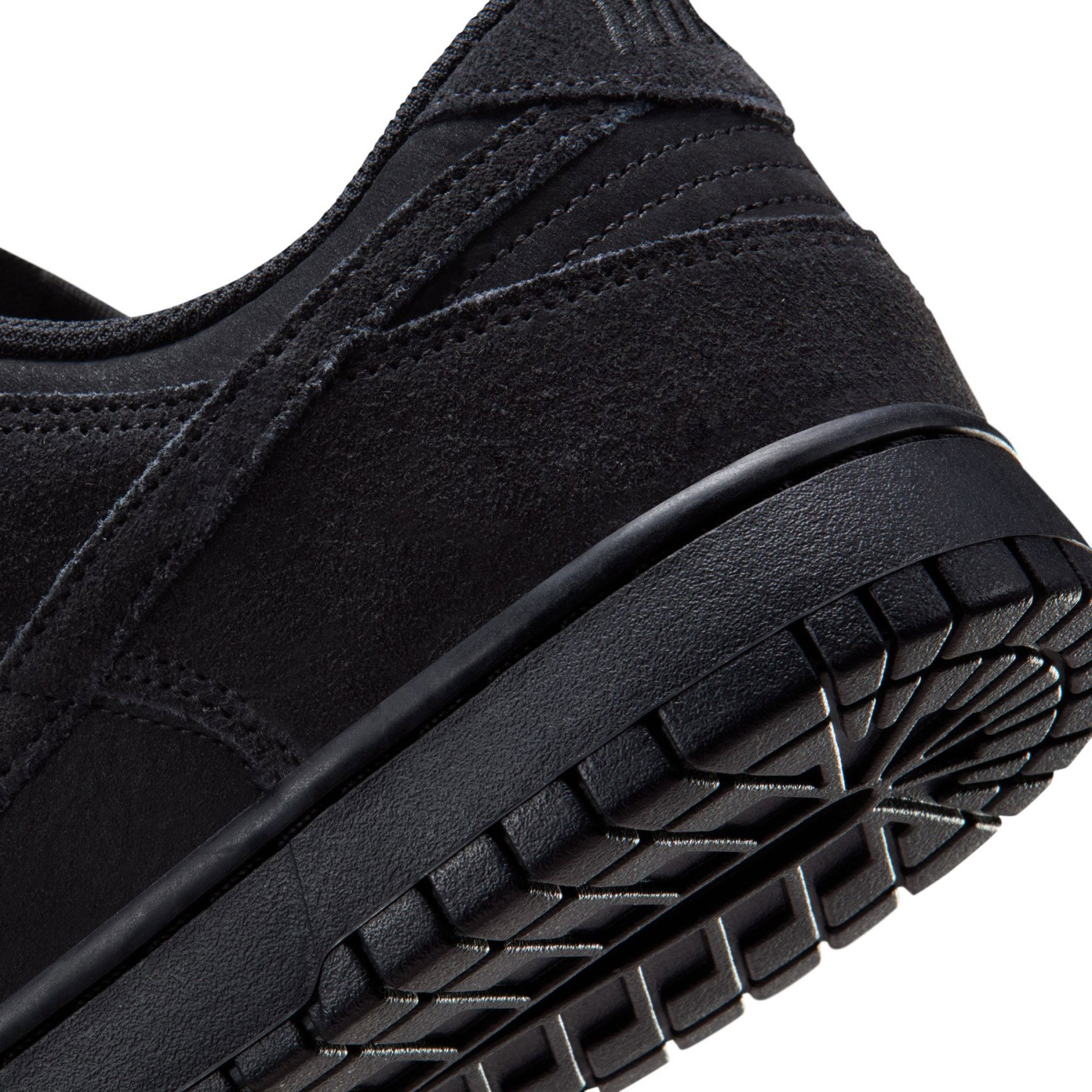 Nike Siyah Nike Dunk Low Retro SE