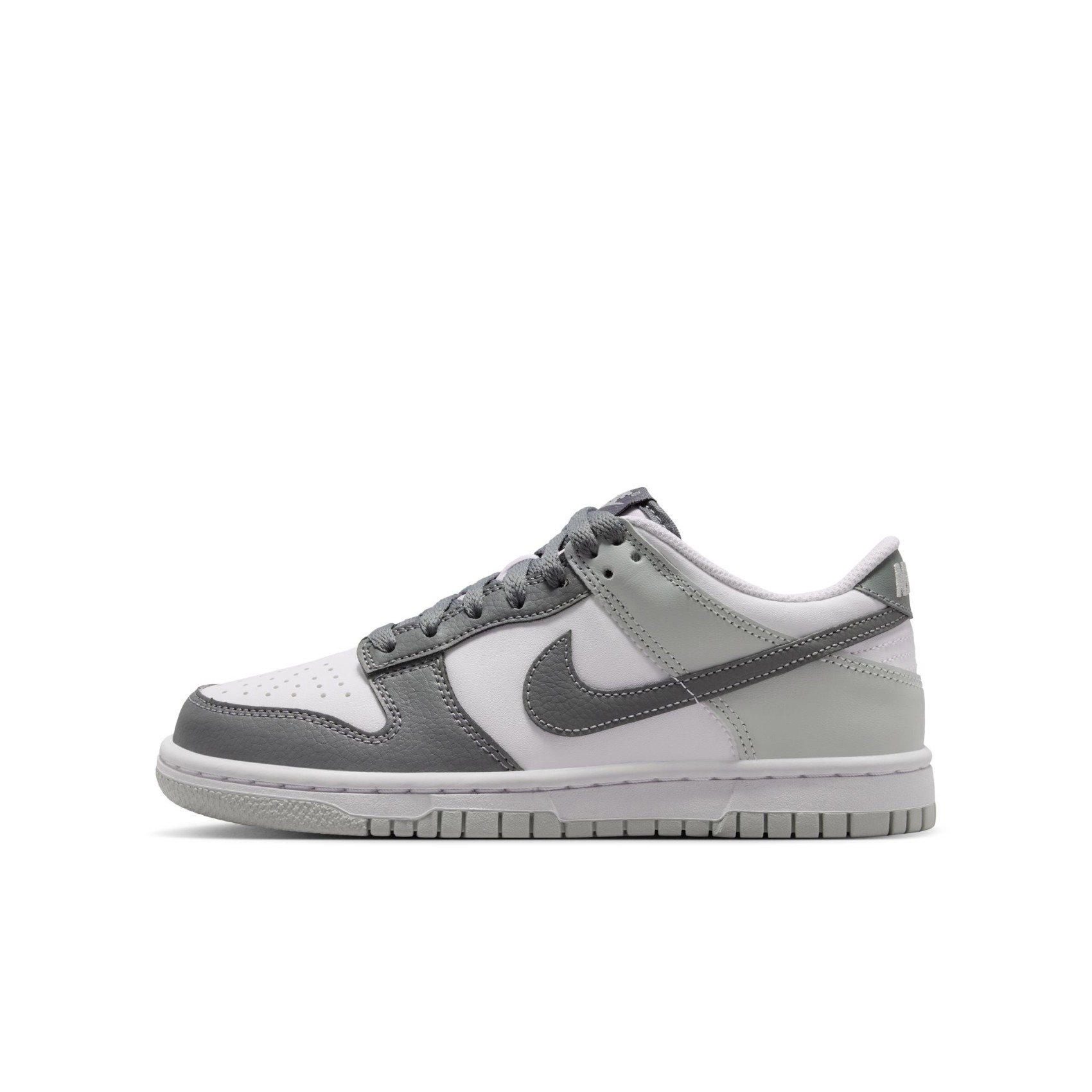 NIKE - Dunk Low RP Gs Gri Sneaker Ayakkabı