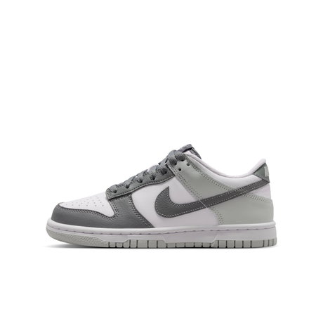 NIKE - Dunk Low RP Gs Gri Sneaker Ayakkabı