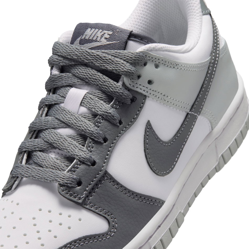 Dunk Low RP Gs Gri Sneaker Ayakkabı