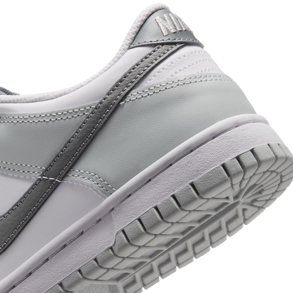 Dunk Low RP Gs Gri Sneaker Ayakkabı