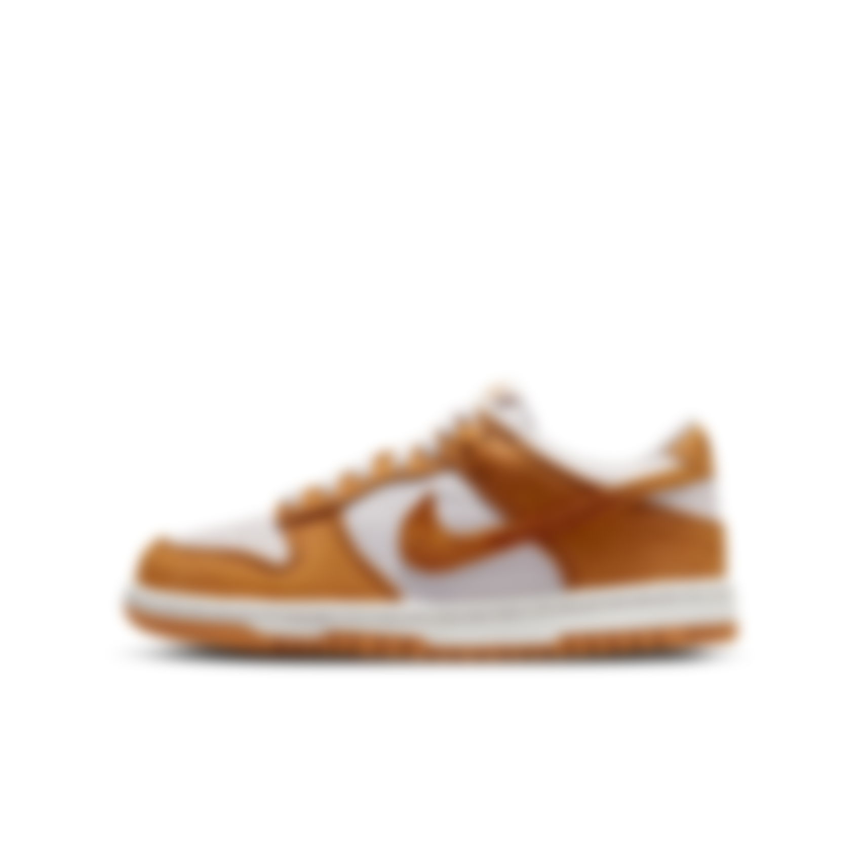 NIKE - Dunk Low SE Gs 'Desert Ochre' Sneaker Ayakkabı