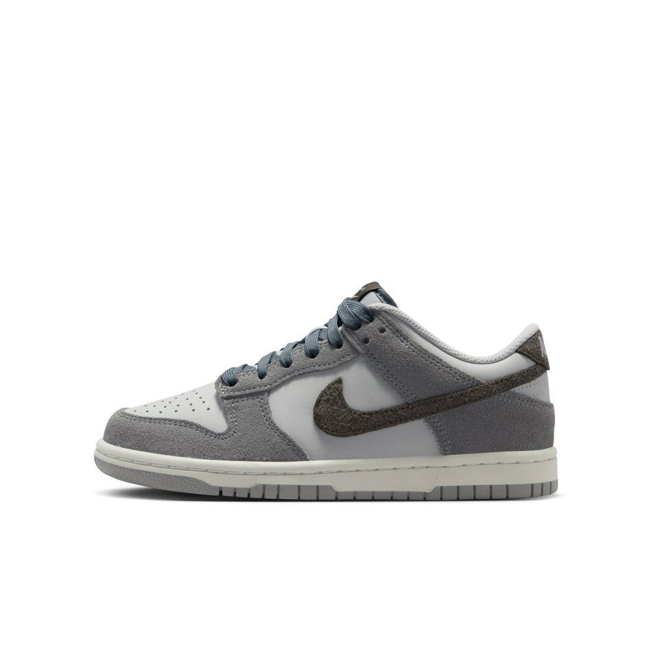 Dunk Low SE Gs Gri Sneaker Ayakkabı