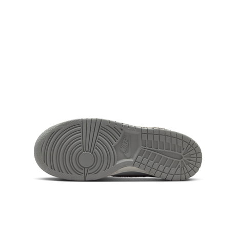 NIKE - Dunk Low SE Gs Gri Sneaker Ayakkabı (1)