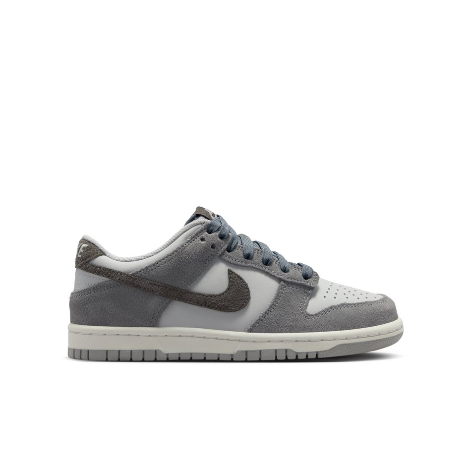 Dunk Low SE Gs Gri Sneaker Ayakkabı