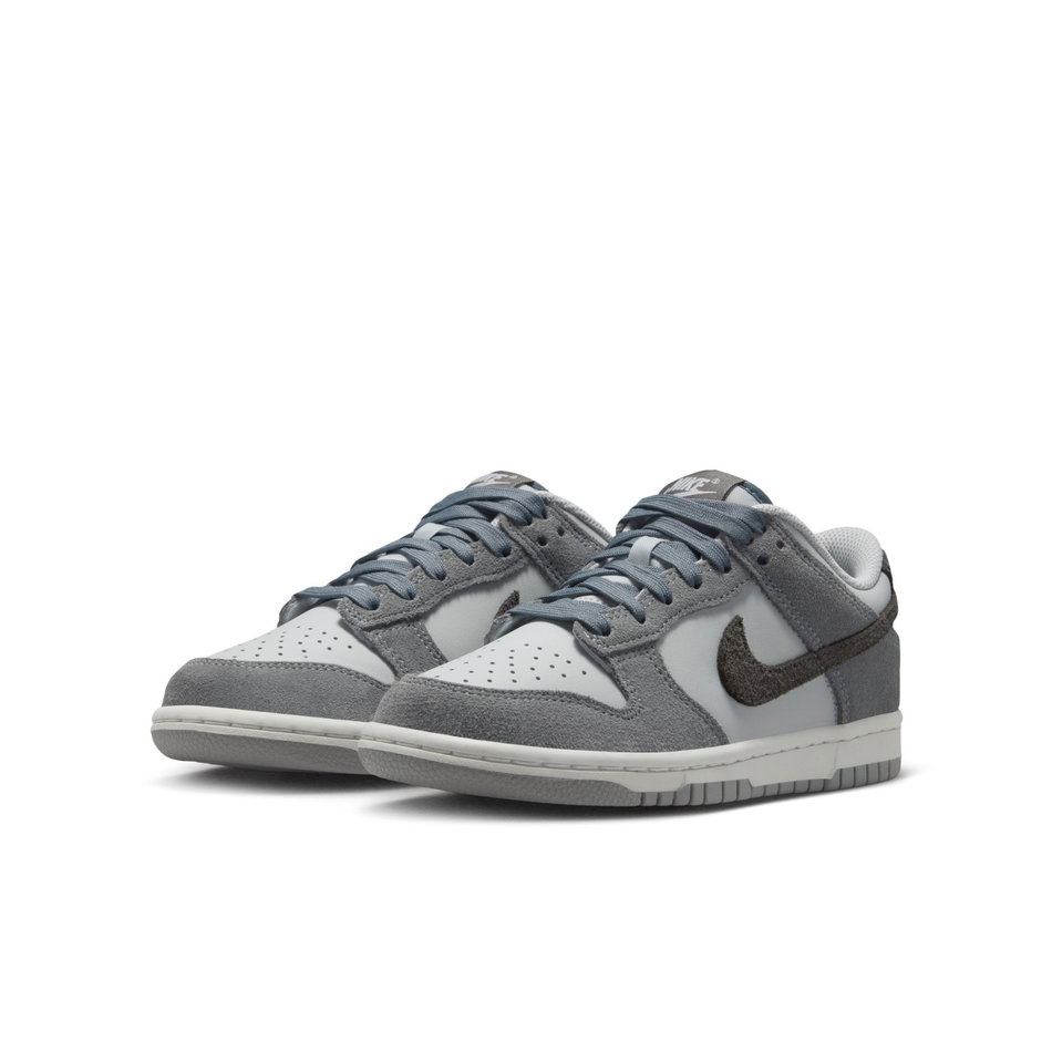 Dunk Low SE Gs Gri Sneaker Ayakkabı