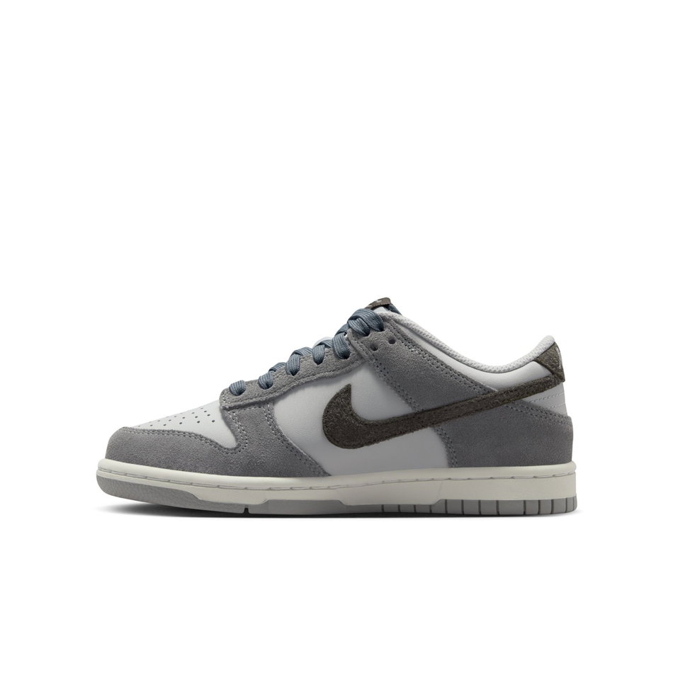 Dunk Low SE Gs Gri Sneaker Ayakkabı