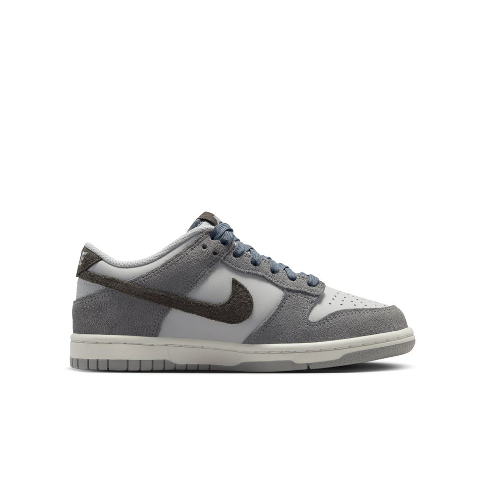 Dunk Low SE Gs Gri Sneaker Ayakkabı