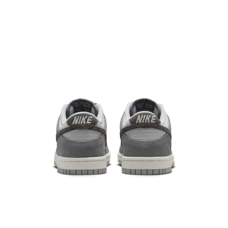Dunk Low SE Gs Gri Sneaker Ayakkabı