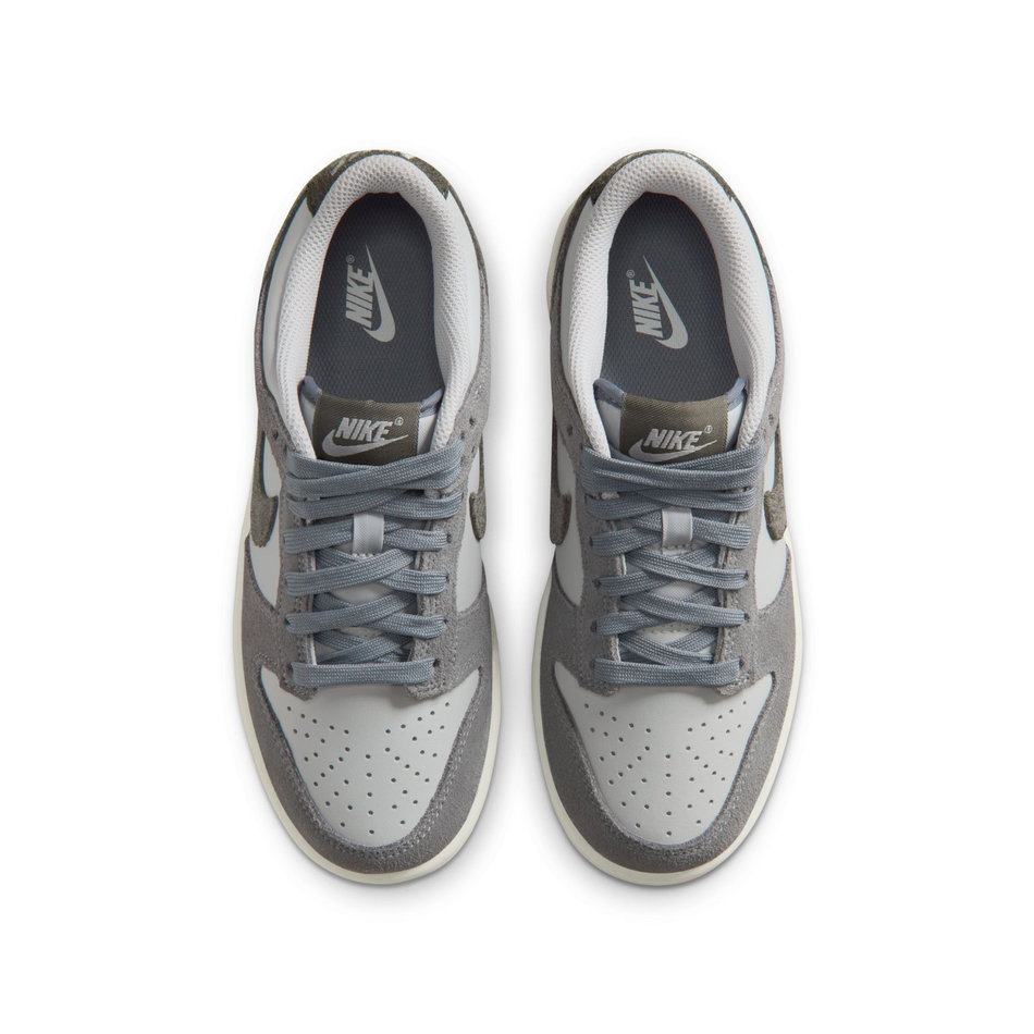 Dunk Low SE Gs Gri Sneaker Ayakkabı