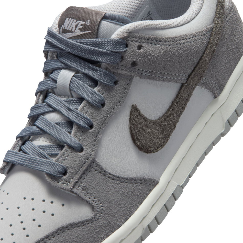 Dunk Low SE Gs Gri Sneaker Ayakkabı