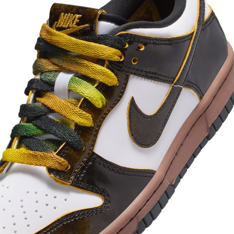 Dunk Low SE Gs 'Panda' Sneaker Ayakkabı