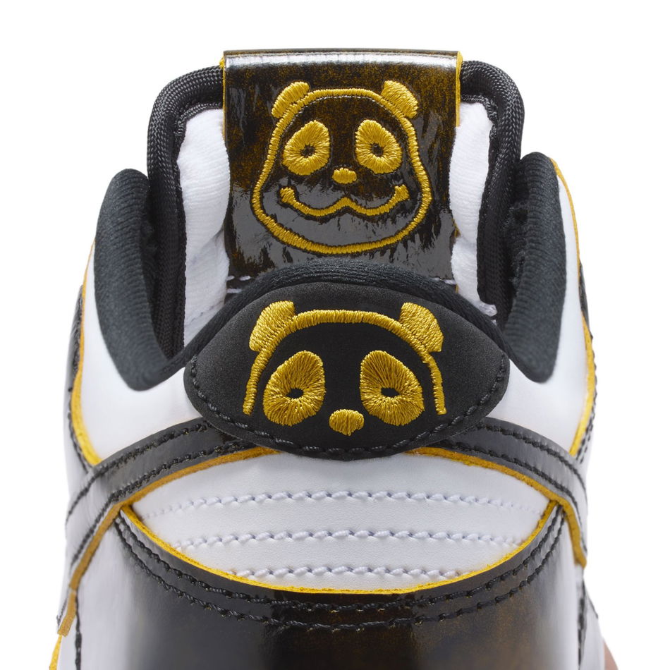 Dunk Low SE Gs 'Panda' Sneaker Ayakkabı