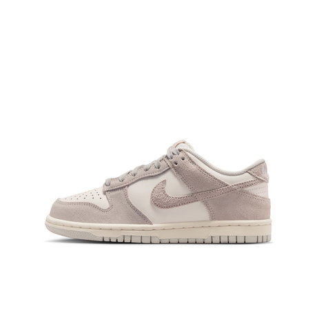 NIKE - Dunk Low SE Gs Suede Beige Sneaker Ayakkabı