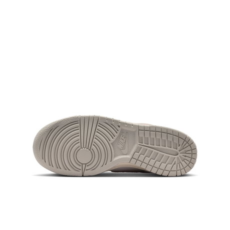 NIKE - Dunk Low SE Gs Suede Beige Sneaker Ayakkabı (1)