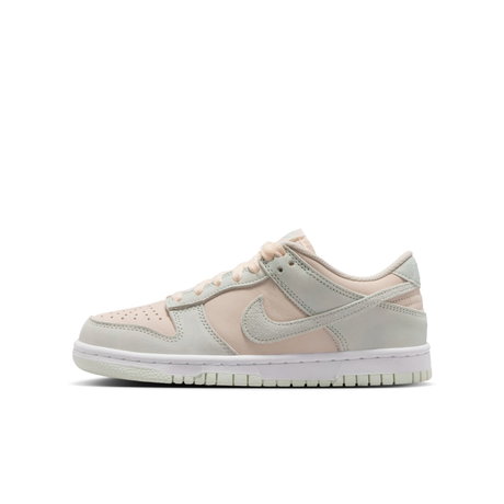 NIKE - Dunk Low Suede Gs Sneaker Ayakkabı