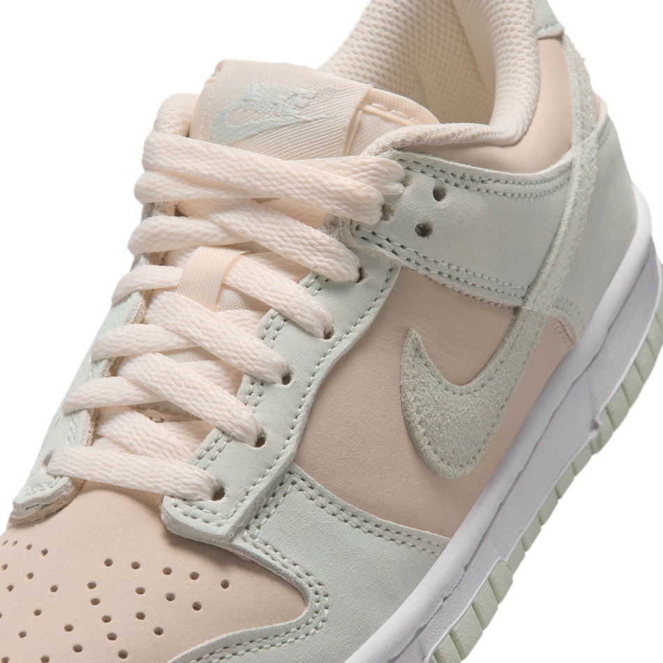 Dunk Low Suede Gs Sneaker Ayakkabı