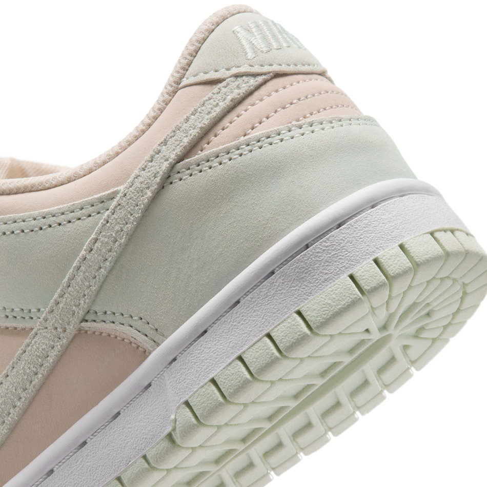 Dunk Low Suede Gs Sneaker Ayakkabı