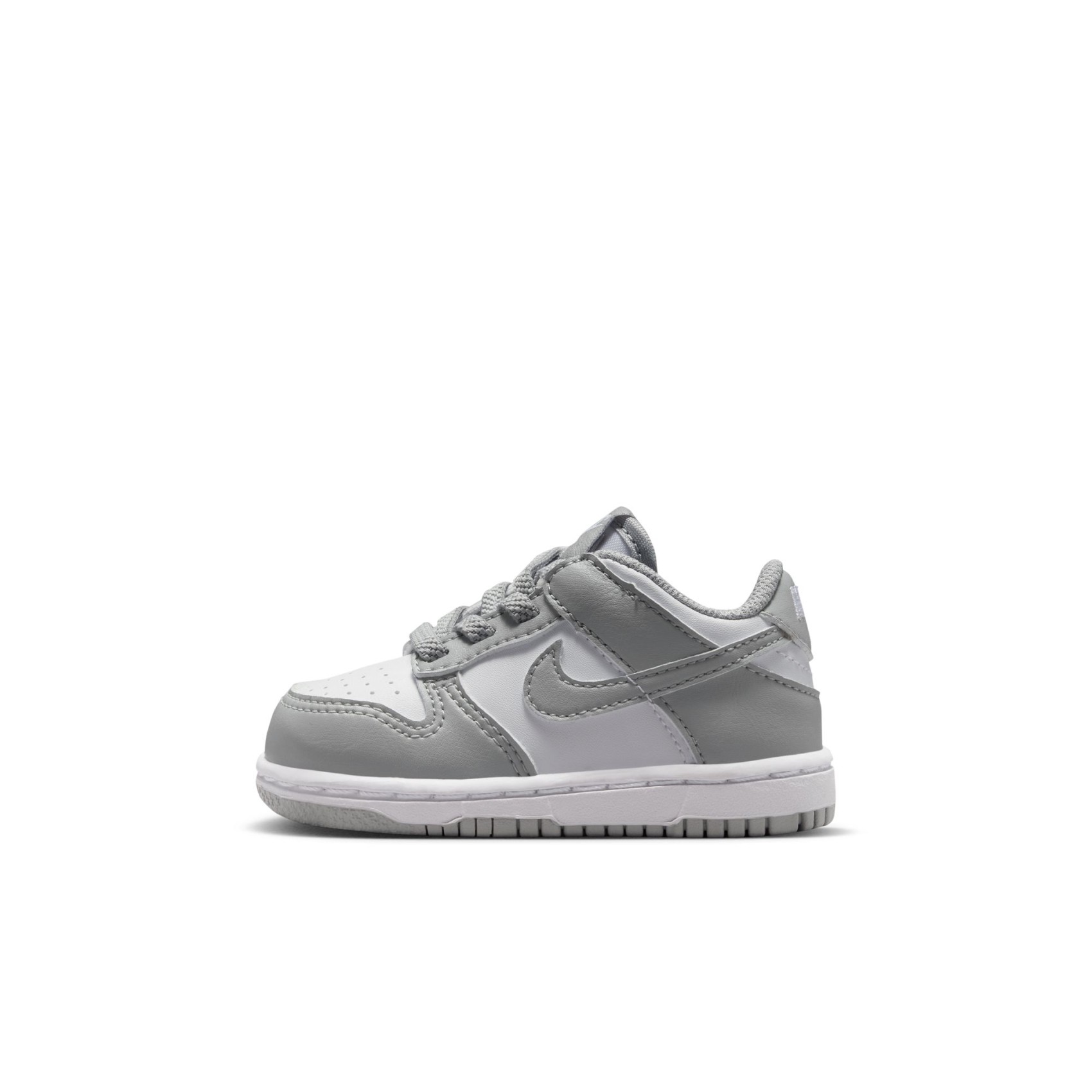 NIKE - Dunk Low Td Çocuk Gri Sneaker Ayakkabı