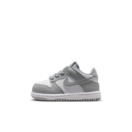 NIKE - Dunk Low Td Çocuk Gri Sneaker Ayakkabı
