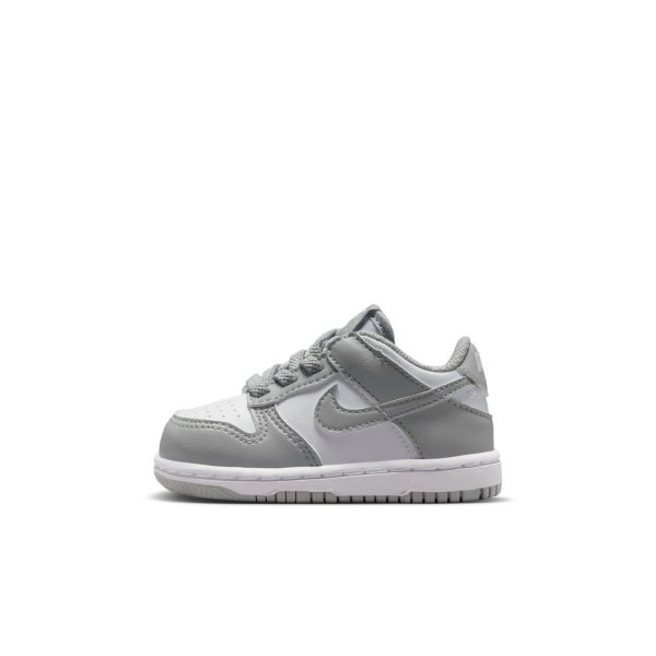 Детские кроссовки Nike Dunk Low Td Sneaker