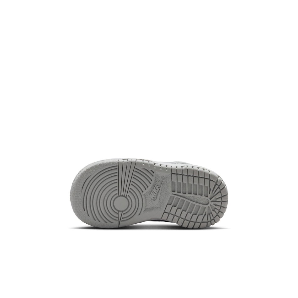 Dunk Low Td Çocuk Gri Sneaker Ayakkabı