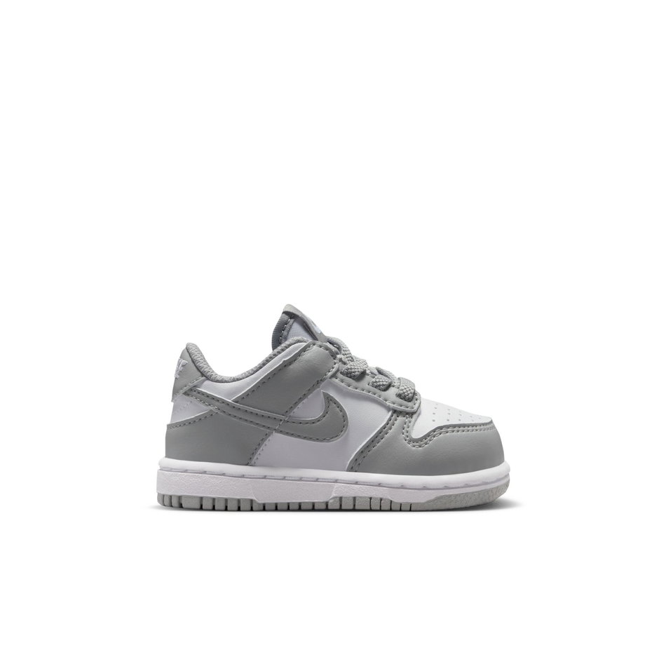 Dunk Low Td Çocuk Gri Sneaker Ayakkabı