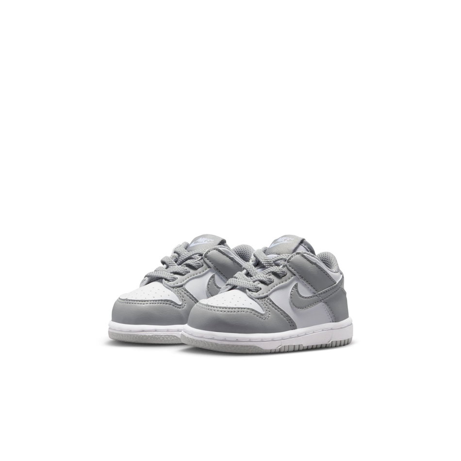 Dunk Low Td Çocuk Gri Sneaker Ayakkabı